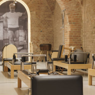 studio pilates historyczne wnętrza