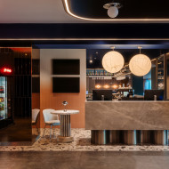 Nowe wnętrza hotelu Ibis Styles Katowice Airport