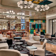 Mövenpick Grand Hotel Wrocław projekt wnętrza MIXD