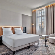 Mövenpick Grand Hotel Wrocław projekt wnętrza MIXD