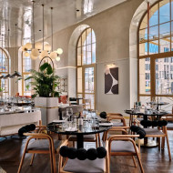 Mövenpick Grand Hotel Wrocław projekt wnętrza MIXD