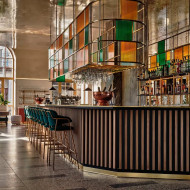 Mövenpick Grand Hotel Wrocław projekt wnętrza MIXD