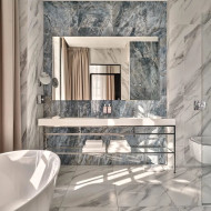 Mövenpick Grand Hotel Wrocław projekt wnętrza MIXD