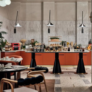 Mövenpick Grand Hotel Wrocław projekt wnętrza MIXD