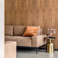 Biuro w minimalistycznym, eleganckim stylu