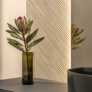 Biuro w minimalistycznym, eleganckim stylu