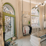 projekt atelier złotniczego w poznaniu