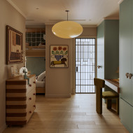 Apartament, w którym design spotyka muzykę