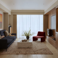 Apartament, w którym design spotyka muzykę