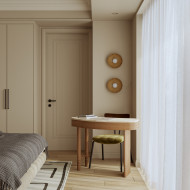 Apartament, w którym design spotyka muzykę