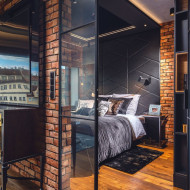 projekt mieszkania w stylu loft gdańsk