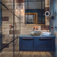 projekt mieszkania w stylu loft gdańsk