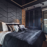 projekt mieszkania w stylu loft gdańsk