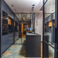 projekt mieszkania w stylu loft gdańsk