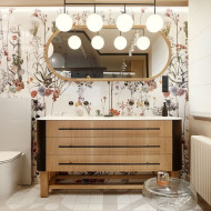 Dwupoziomowy apartament na Wyspie Spichrzów w Gdańsku