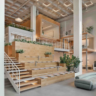 Good Job Games_Jeyan Ulku Architects © Ibrahim Özbunar.