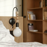 Dwupoziomowy apartament na Wyspie Spichrzów w Gdańsku