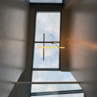 Szafirowy Dom Ceramiczny MAG Architekci
