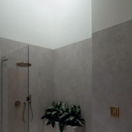 Szafirowy Dom Ceramiczny MAG Architekci