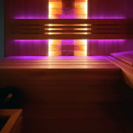 Szafirowy Dom Ceramiczny MAG Architekci