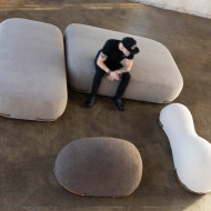 Modułowa sofa SEEX 