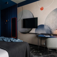 Nowe wnętrza hotelu Ibis Styles Katowice Airport