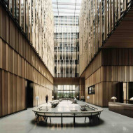 The Embassy of Australia Washington D.C_Bates Smart © Joe Fletcher