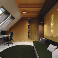 Patchwork stylów i architektonicznych inspiracji