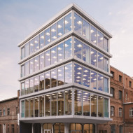 Nowa siedziba Enkime HQ w Berlinie