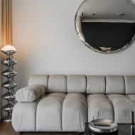 Modern vintage w 45 m²