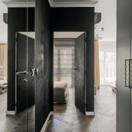 Modern vintage w 45 m²