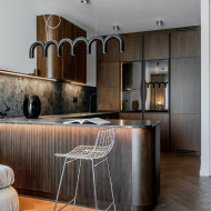 Modern vintage w 45 m²