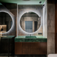 Modern vintage w 45 m²