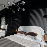 Modern vintage w 45 m²