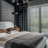 Modern vintage w 45 m²