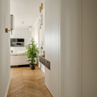 Ponad 60 m² w stylu quiet luxury