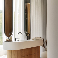 Nowoczesny dom o precyzyjnej strukturze