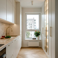 Ponad 60 m² w stylu quiet luxury