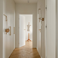 Ponad 60 m² w stylu quiet luxury