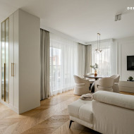 Ponad 60 m² w stylu quiet luxury
