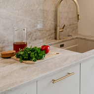 Ponad 60 m² w stylu quiet luxury