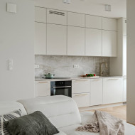 Ponad 60 m² w stylu quiet luxury