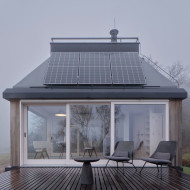 Dom o powierzchni 14,7 m²