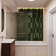 57 m² w kolorach natury