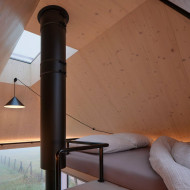 Dom o powierzchni 14,7 m²