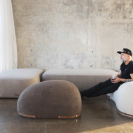 Modułowa sofa SEEX 