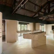 Melt Season Flagship at Taiyuan _ Mlkk Studio Limited