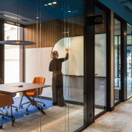 Biuro firmy Fin Tech od Aka Studio