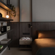 Apartament Chronos w Warszawie