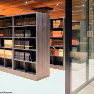 Nowe wnętrza Biblioteki Narodowej
